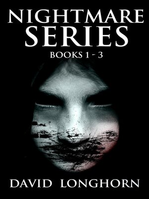 cover image of Nightmare Series Books 1--3